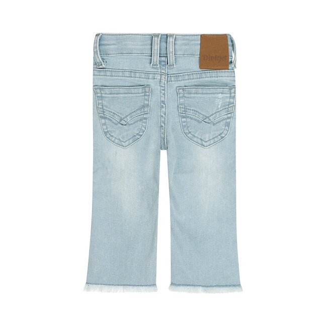 Flared Jeans Ladybug Blue Jeans