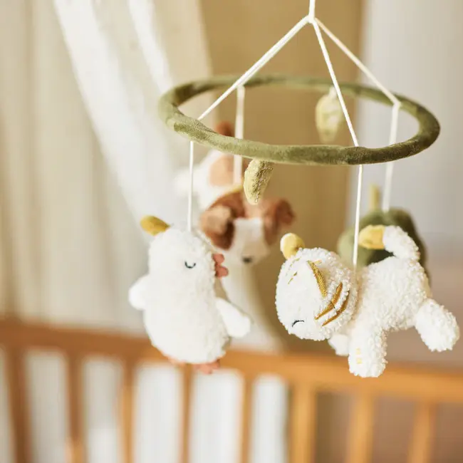 Babymobiel Tiny Park