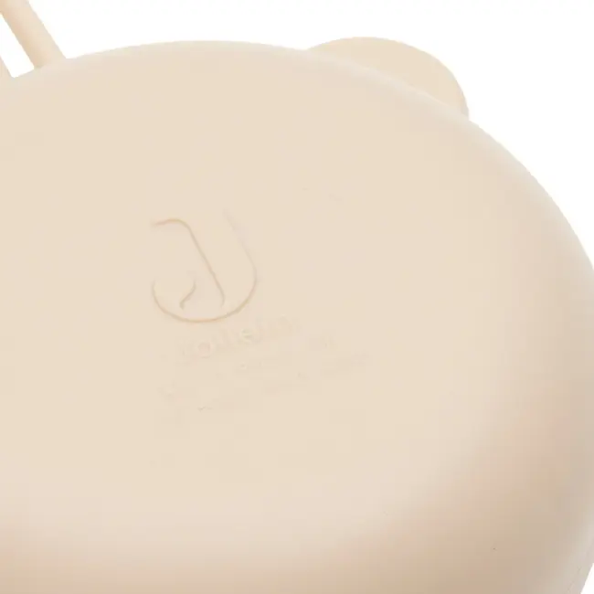 Siliconen Speenhouder 7Cm Sand