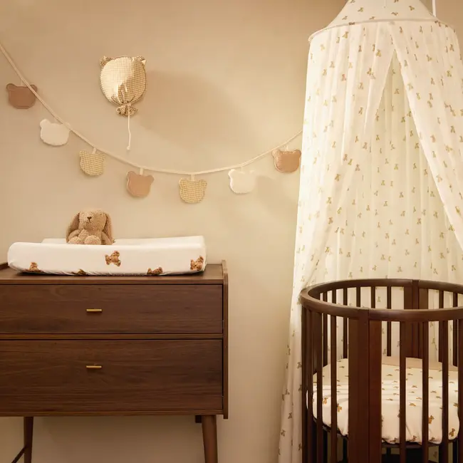 Vlaggenlijn Teddy Bear