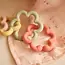Speelgoed Ringen Siliconen Flowers
