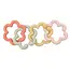 Speelgoed Ringen Siliconen Flowers
