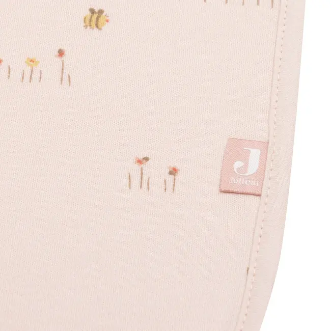 Deken Wieg Jersey 75x100cm Pretty Picnic Met Naam