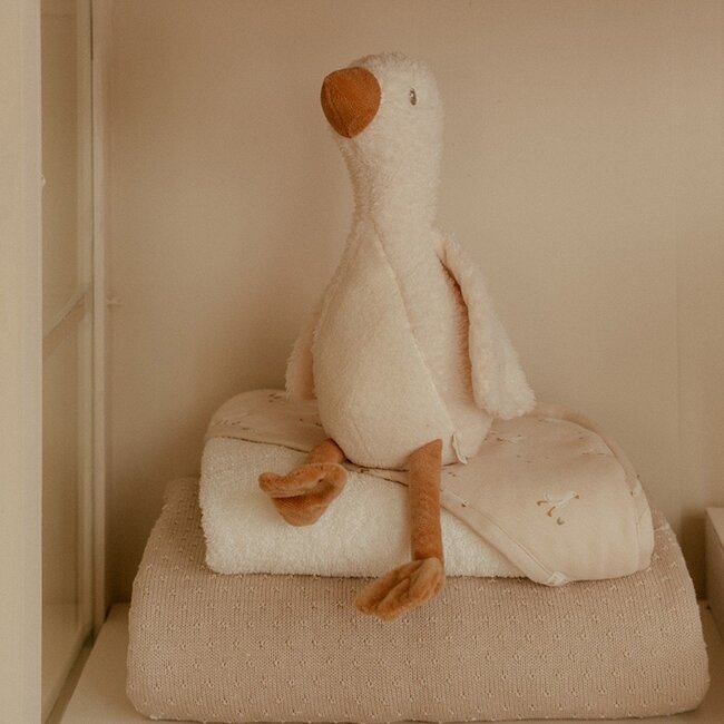 Knuffel Little Goose 25cm