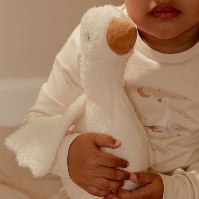 Knuffel Little Goose 25cm