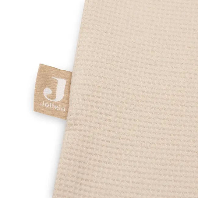 Slaapzak Jersey Little Waffle Sand