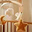 Houten muziekmobiel Newborn Naturals