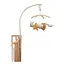 Houten muziekmobiel Newborn Naturals