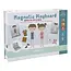 Magnetisch speelbord Jim & Rosa