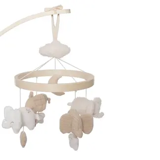 Jollein Babymobiel Elephant Tales