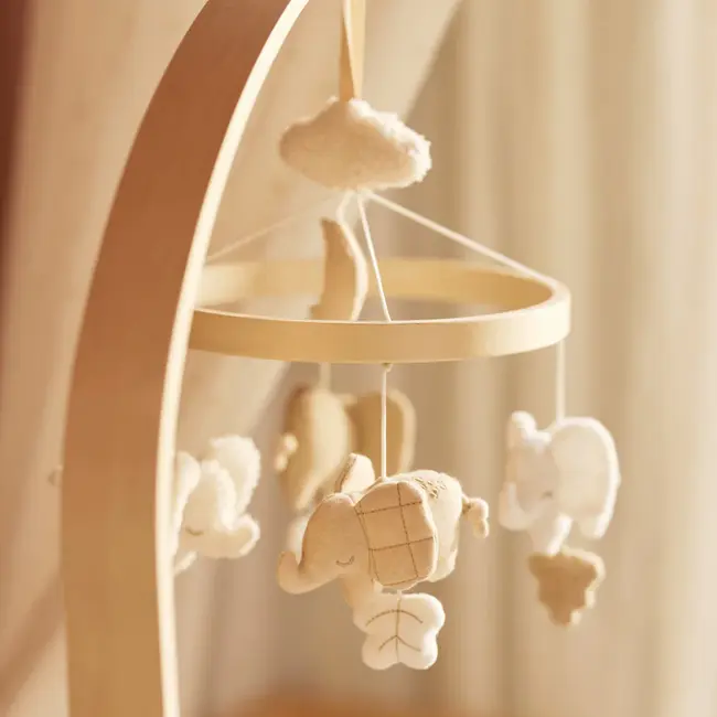 Babymobiel Elephant Tales