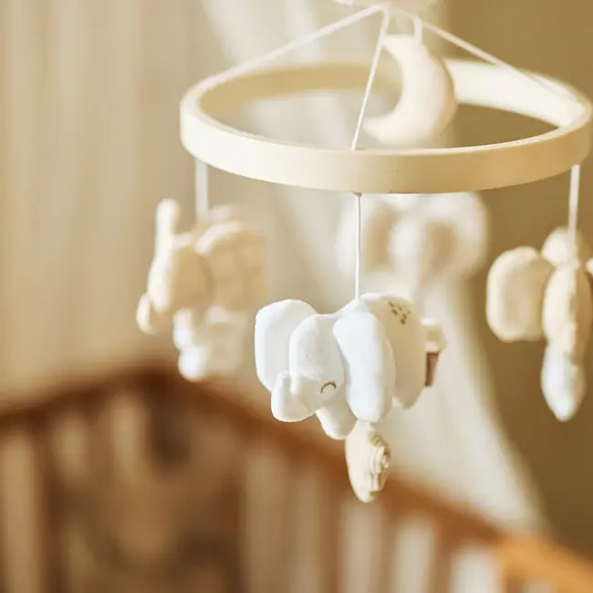 Babymobiel Elephant Tales