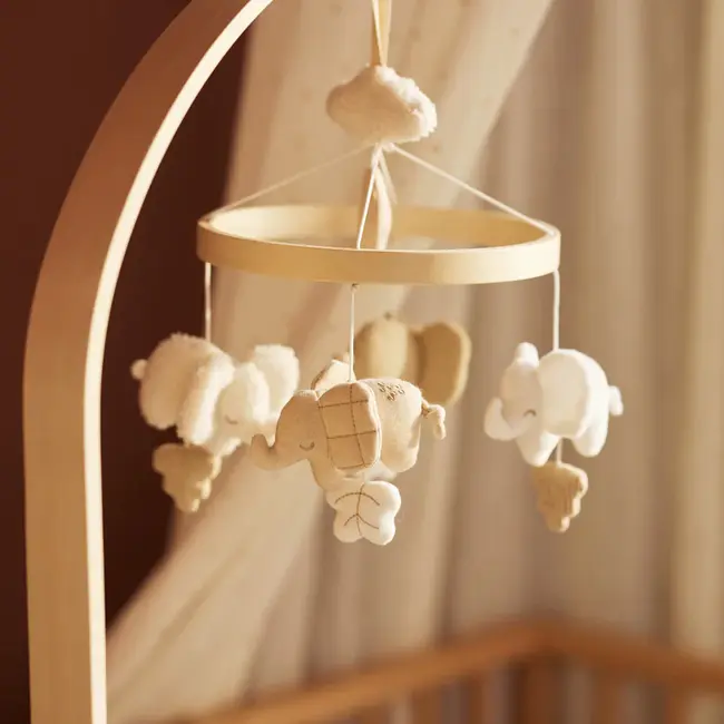 Babymobiel Elephant Tales