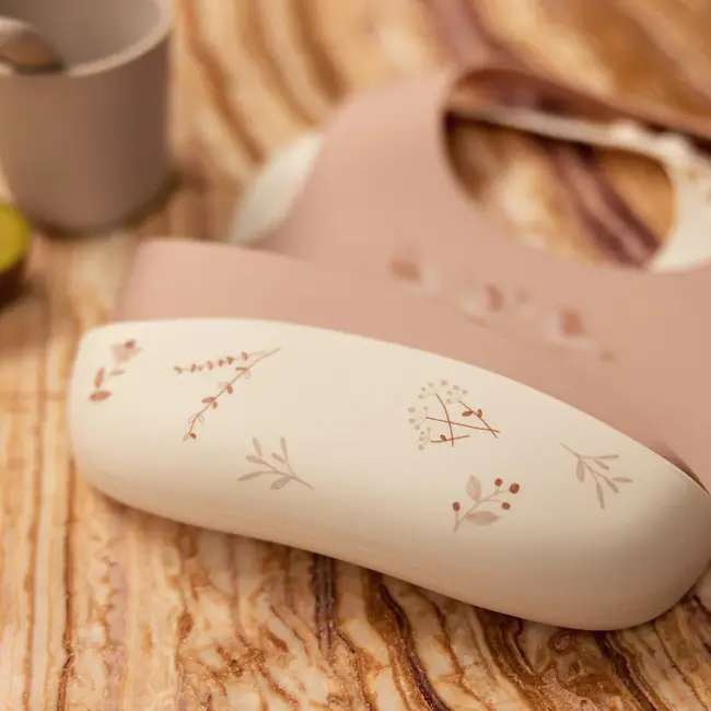 Slab Siliconen Lovely Birds 2-pack