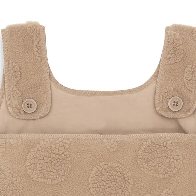 Boxopbergzak Nijntje Jacquard Teddy Bidscuit