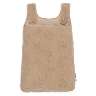 Jollein Boxopbergzak Nijntje Jacquard Teddy Bidscuit