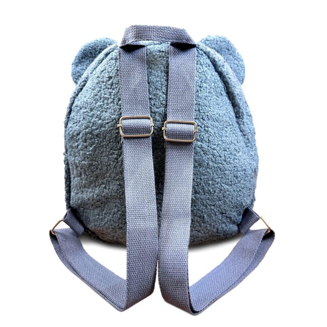 Rugzakje Teddy Blue