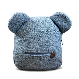 Funnies Rugzakje Teddy Blue