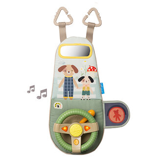 Taf Toys Drive & Discover Travel Toy