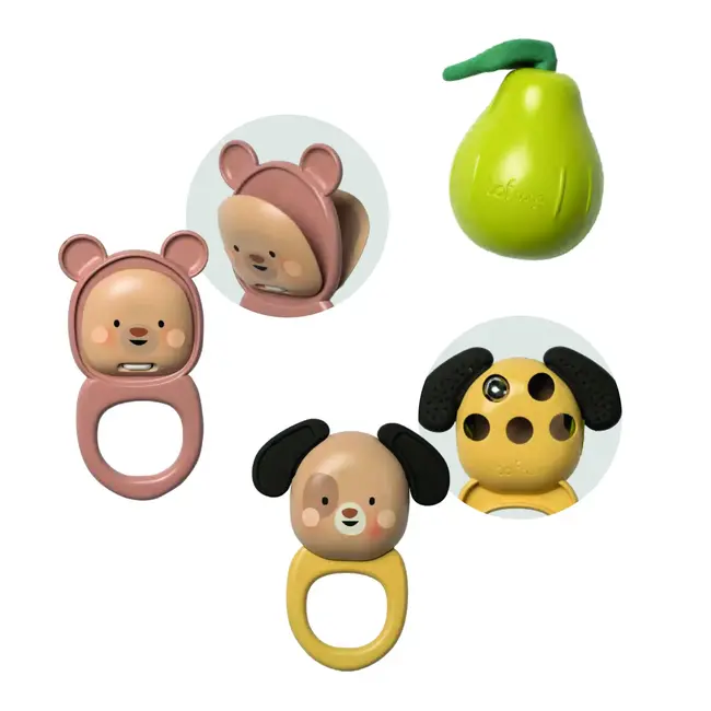 Musical Discovery Cadeauset