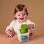 Peek & Play Siliconen Kubus