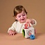 Peek & Play Siliconen Kubus