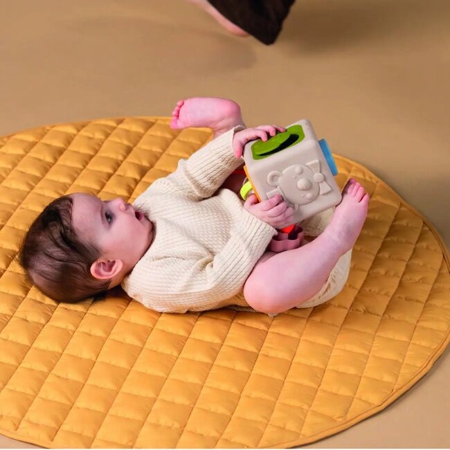 Peek & Play Siliconen Kubus