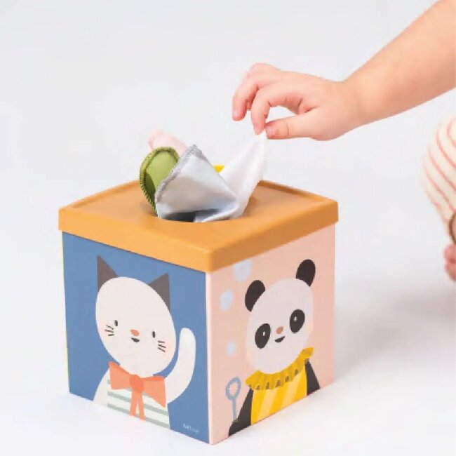 Speel- & Ontdekkubus