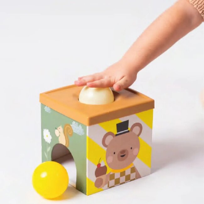 Speel- & Ontdekkubus