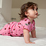 Pyjama Lily Ladybug Roze