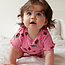 Pyjama Lily Ladybug Roze