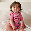 Pyjama Lily Ladybug Roze