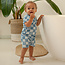 Pyjama Chase Check Blauw