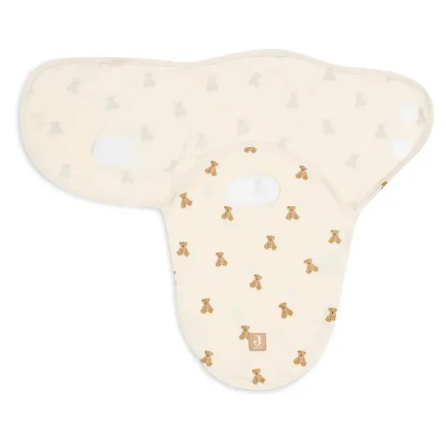 Wrapper 0-3 Maanden Mini Teddy Bear