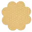 Badmat Siliconen Sun Warm Honey
