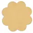 Badmat Siliconen Sun Warm Honey