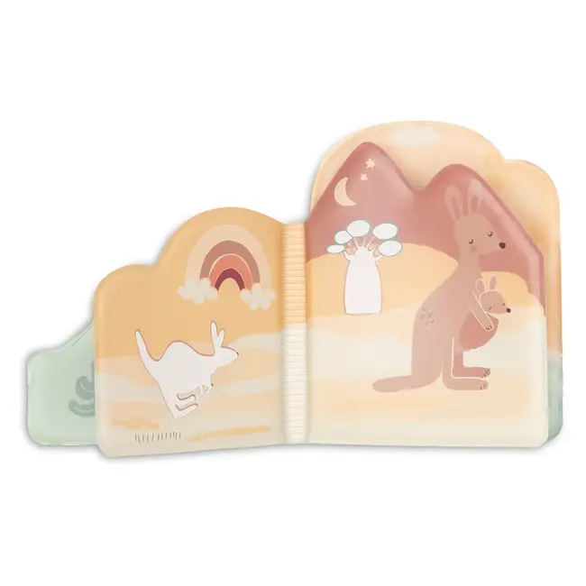 Magisch Badboekje Kangaroots