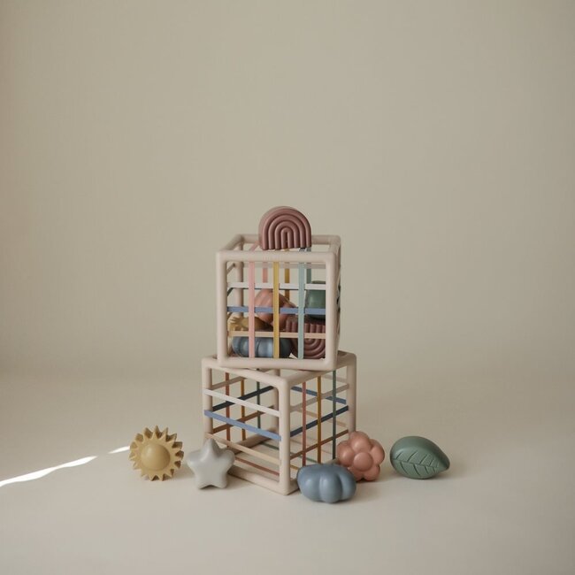 Elastic Shape Sorter