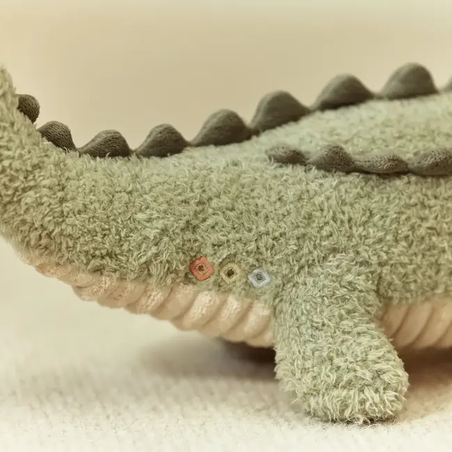 Knuffel Krokodil Safari Friends