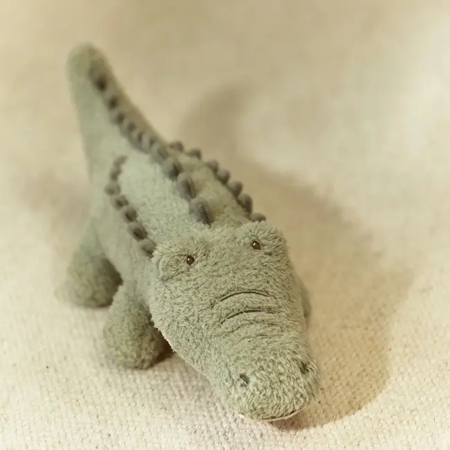Knuffel Krokodil Safari Friends