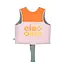 Zwemvest Pale Pink/Orange 2-3 Jaar