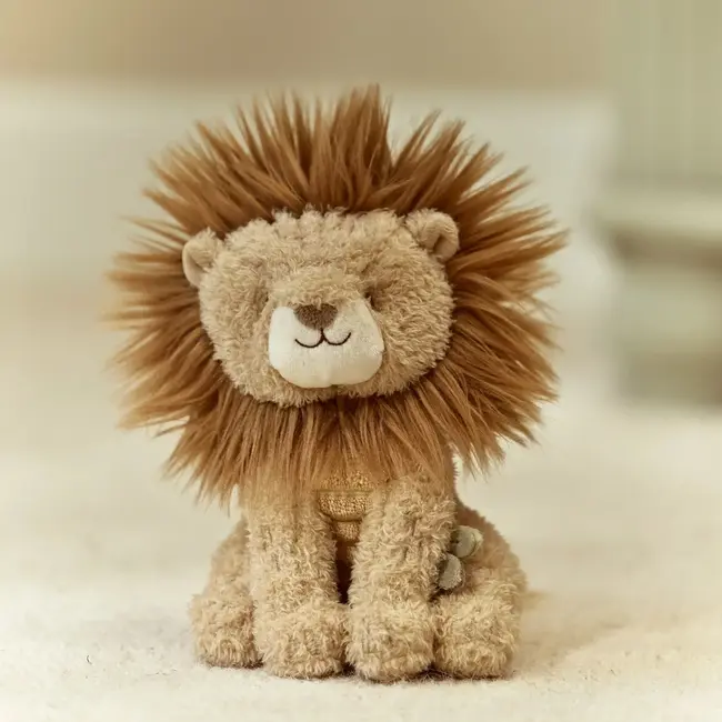 Knuffel Leeuw Safari Friends 17cm