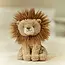 Knuffel Leeuw Safari Friends 17cm