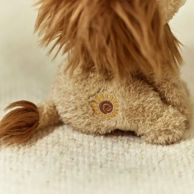Knuffel Leeuw Safari Friends 17cm