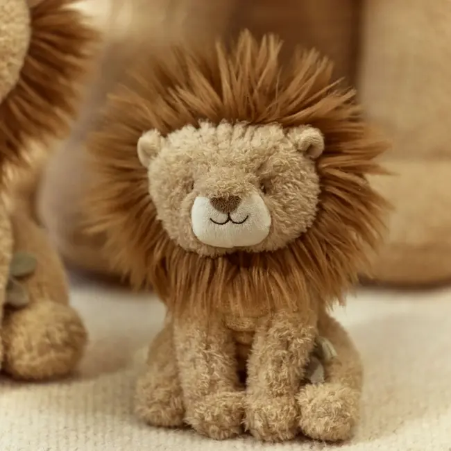 Knuffel Leeuw Safari Friends 17cm