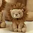 Knuffel Leeuw Safari Friends 17cm