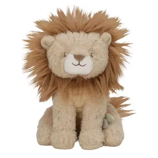 Little Dutch Knuffel Leeuw Safari Friends 17cm