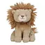 Knuffel Leeuw Safari Friends 17cm