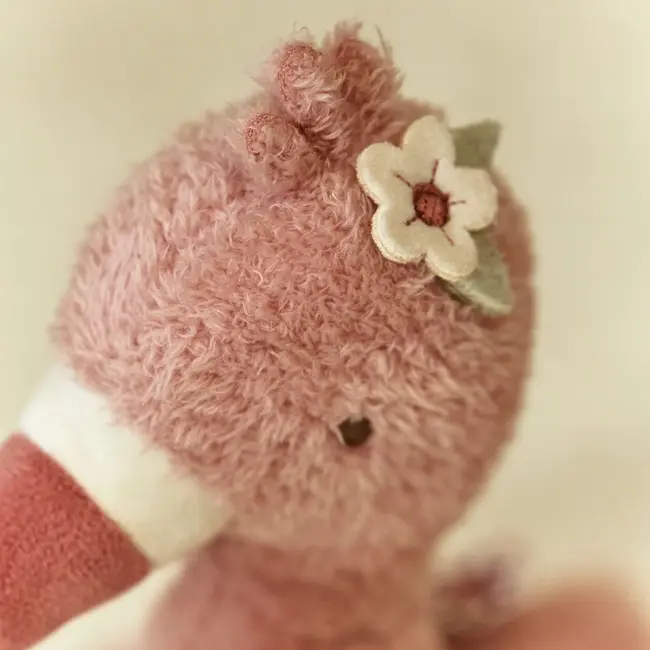 Knuffel Flamingo Safari Friends 35cm