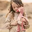 Knuffel Flamingo Safari Friends 35cm